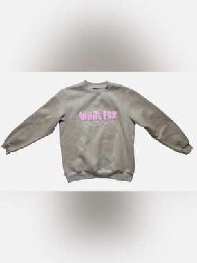 White Fox South West Ranch crewneck